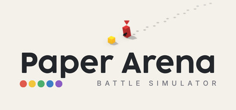 Paper Arena Battle Simulator