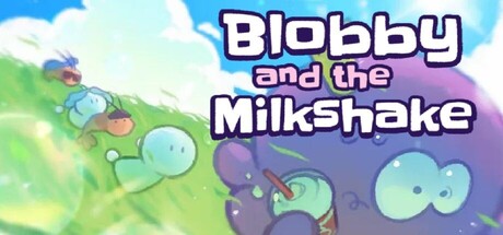 Blobby and the Milkshake