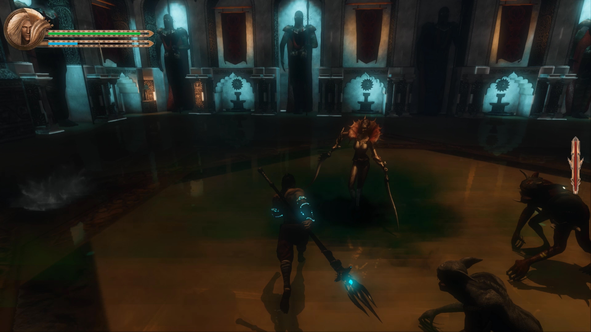 Third Eye screenshot 5