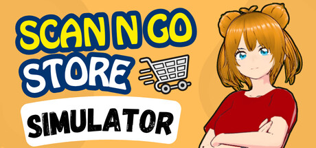 Scan N Go: Store Simulator — Steam header