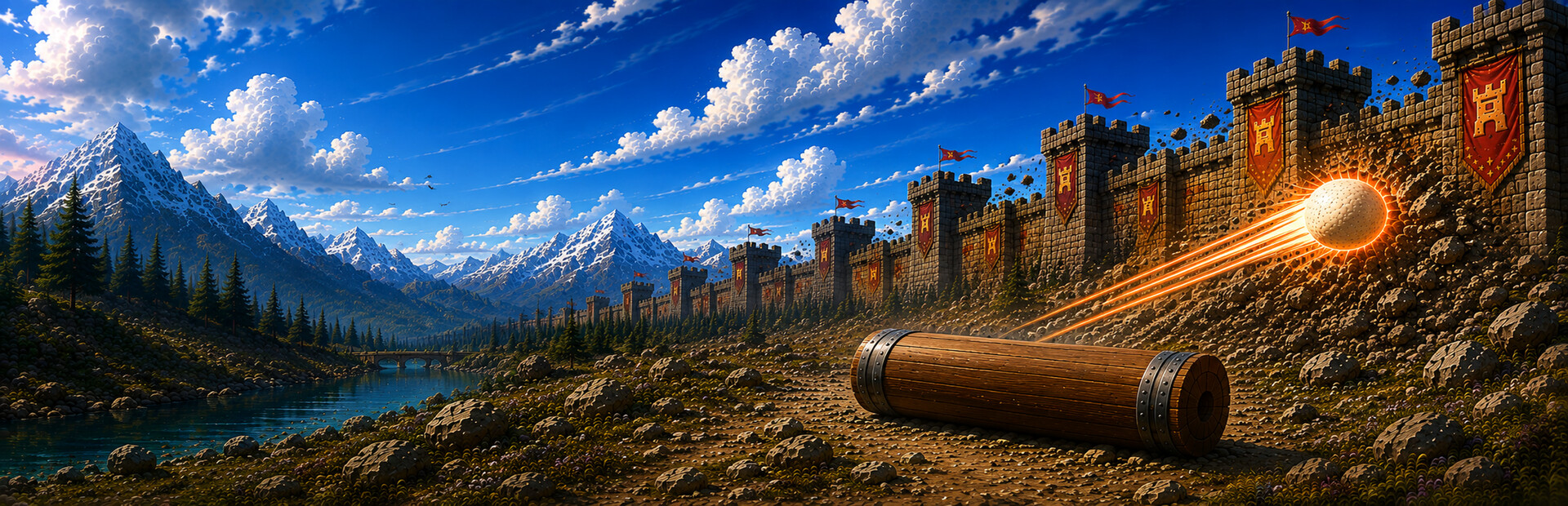 Fortress Breaker