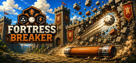 Fortress Breaker — Steam header