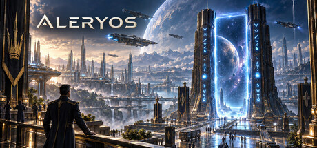 Aleryos : Le Réveil des Monarques — Steam header