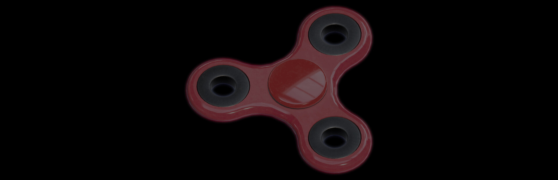 Desktop Fidget Spinner