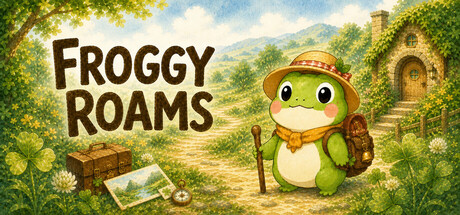 Froggy Roams