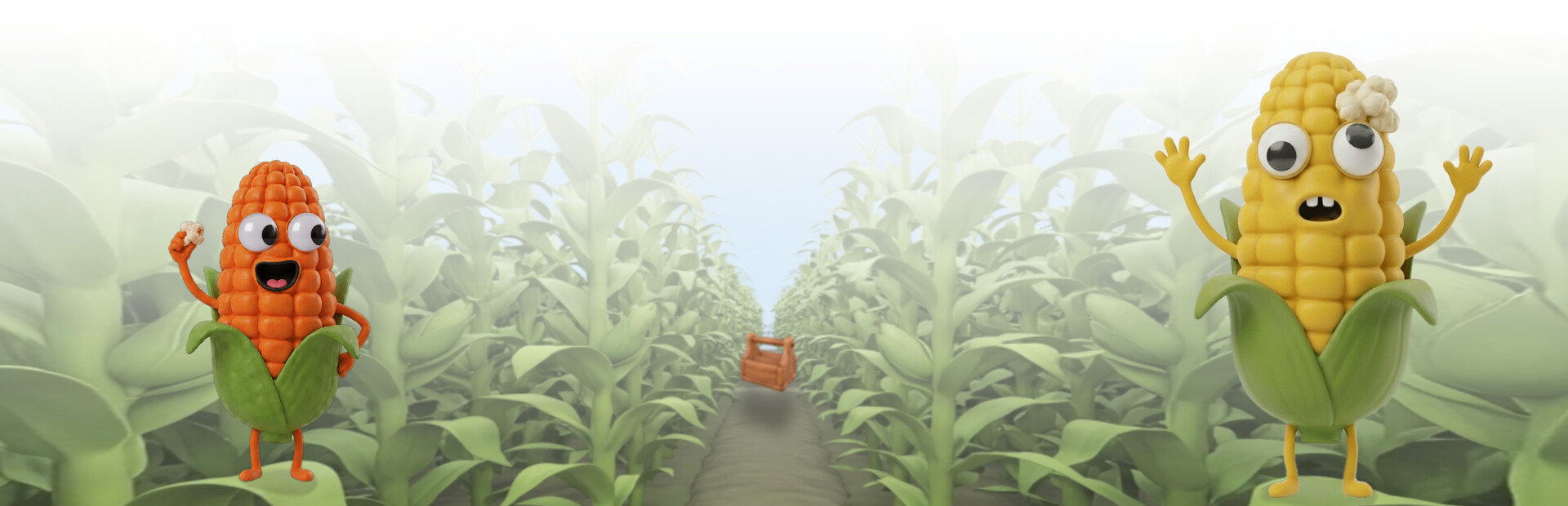 A Maize in Mazes