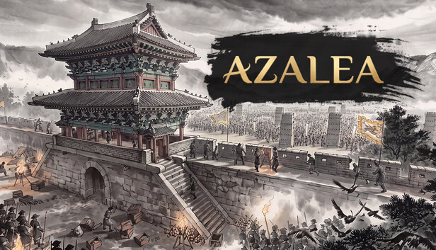 ゲームキャラクター Azalea Azalea on Steam