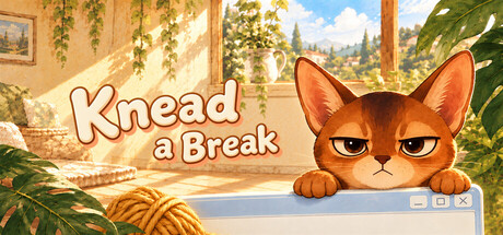 Knead a Break — Steam header