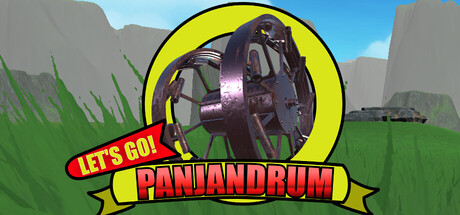 LET'S GO! PANJANDRUM