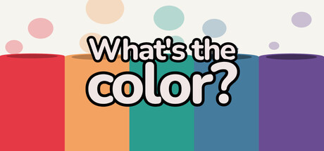 What's the color? — Steam header