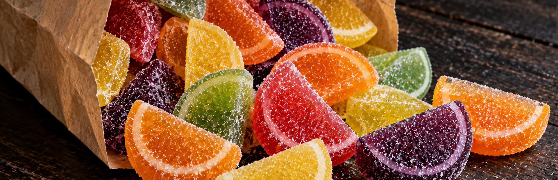 Puzzle Sweets
