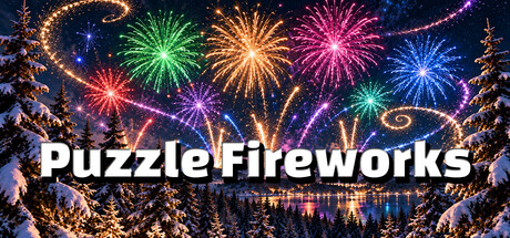 Puzzle Fireworks