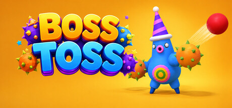 Boss Toss — Steam header