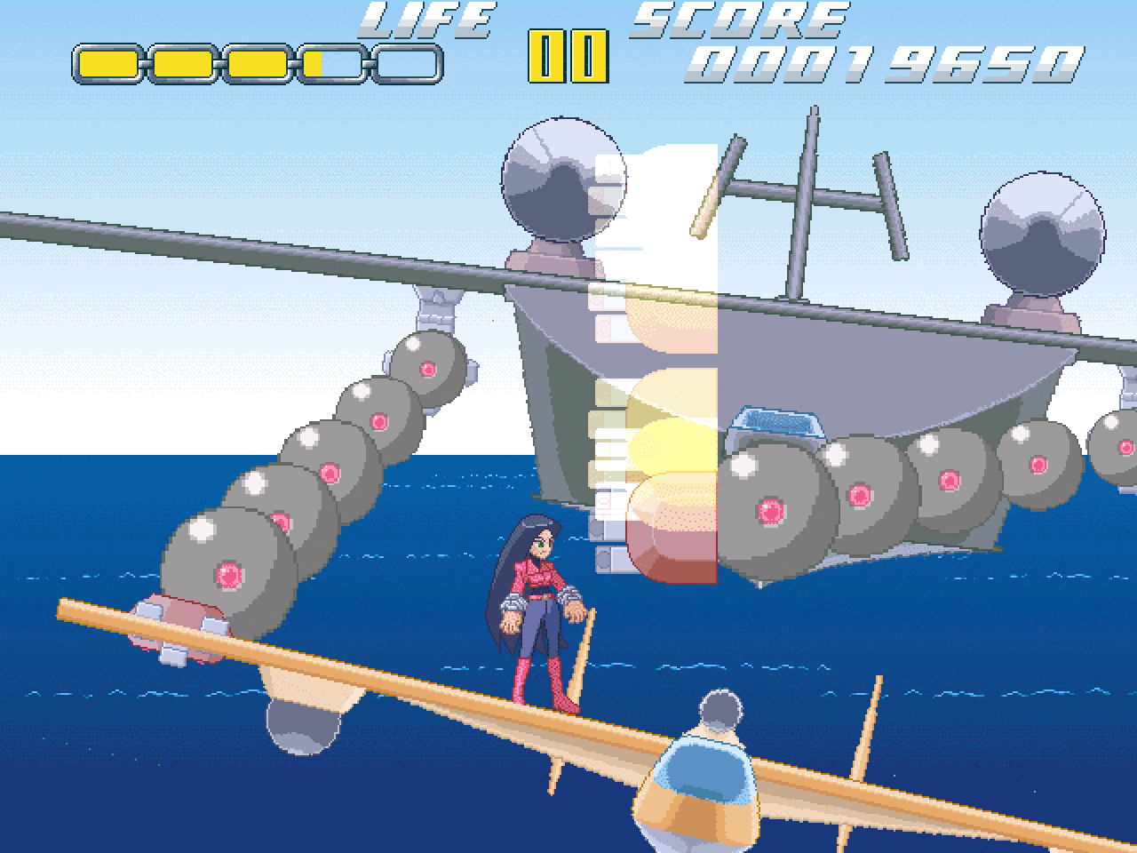 Cliff Hanger screenshot 5