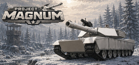 Project MAGNUM — Steam header