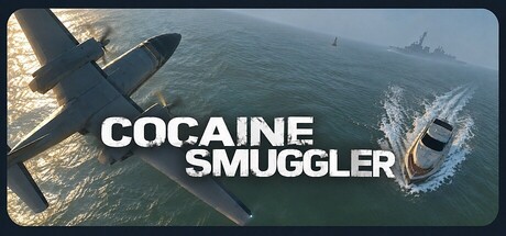Cocaine Smuggler — Steam header