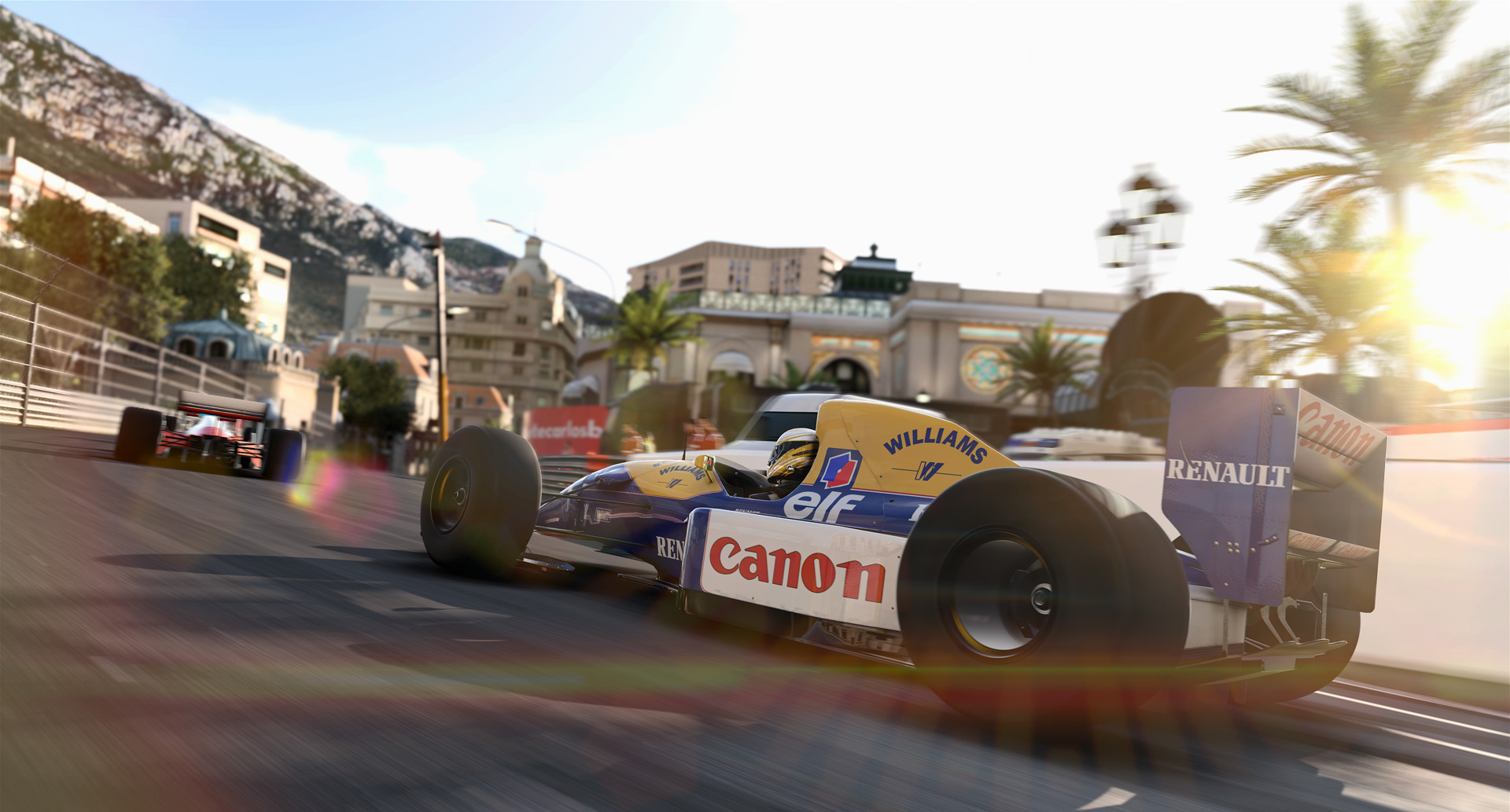 F1 2017 screenshot 8