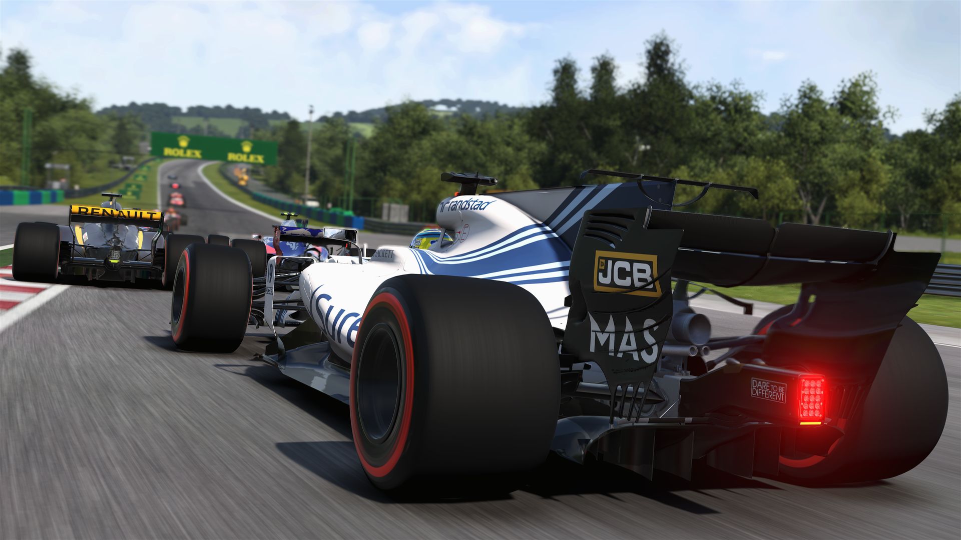 F1 2017 screenshot 14