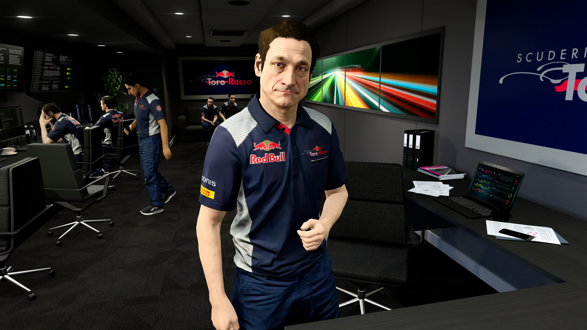 F1 2017 screenshot 11
