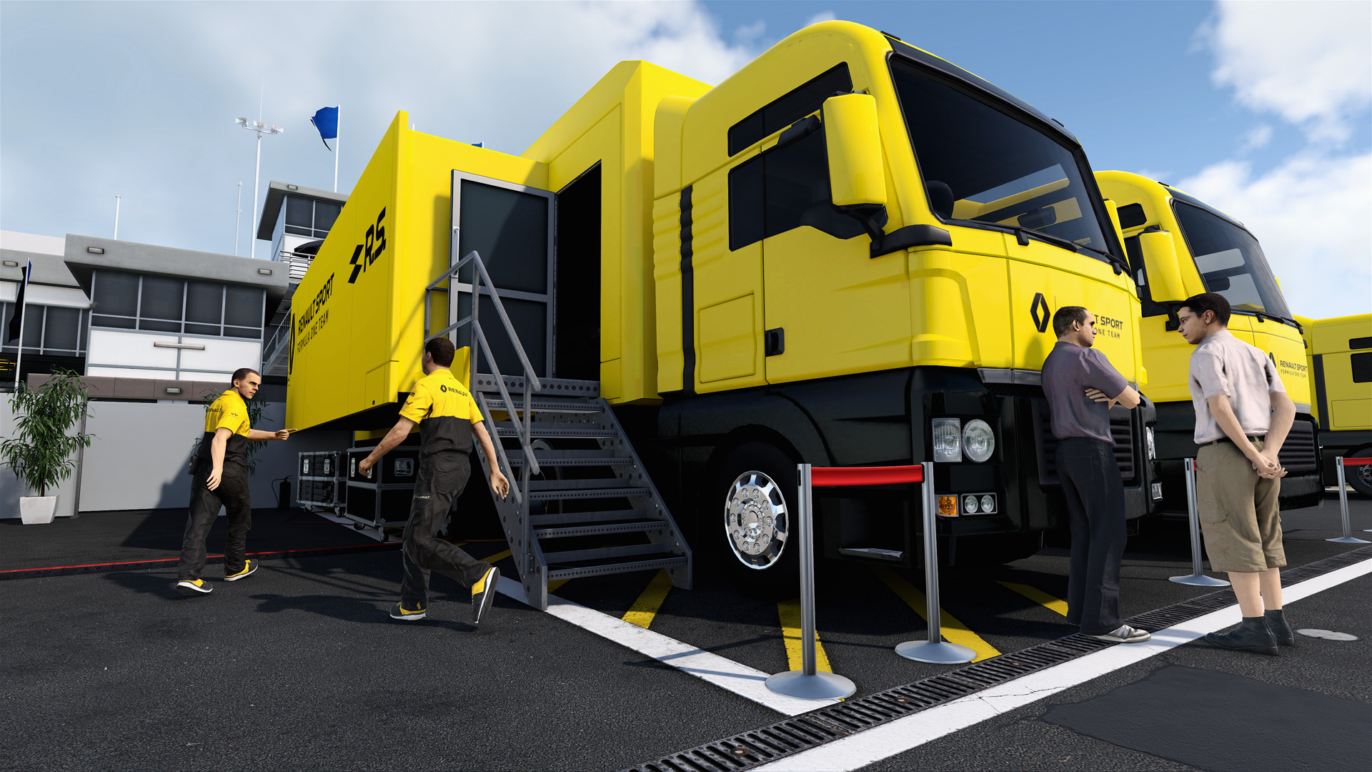 F1 2017 screenshot 13