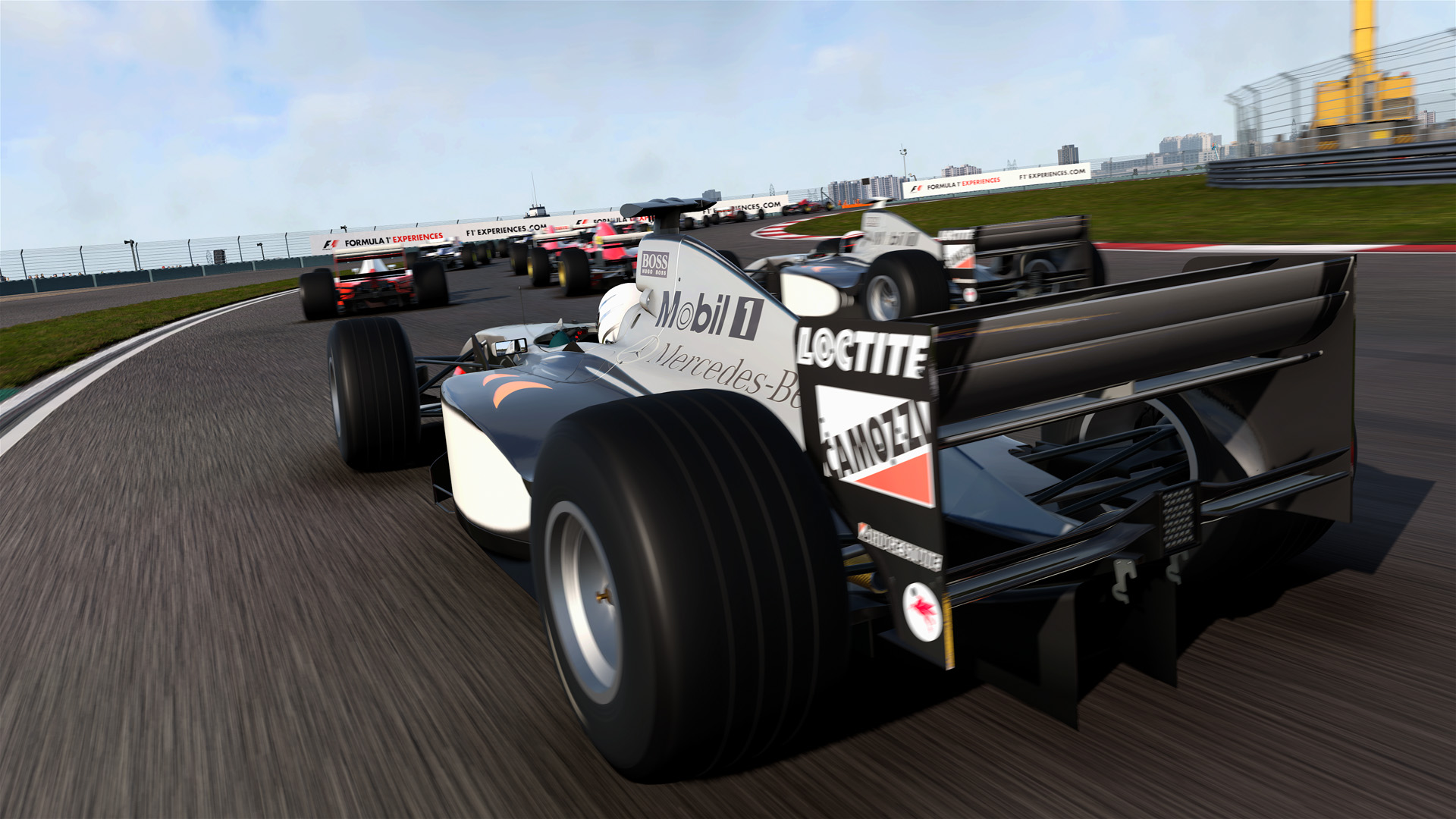 F1 2017 screenshot 9