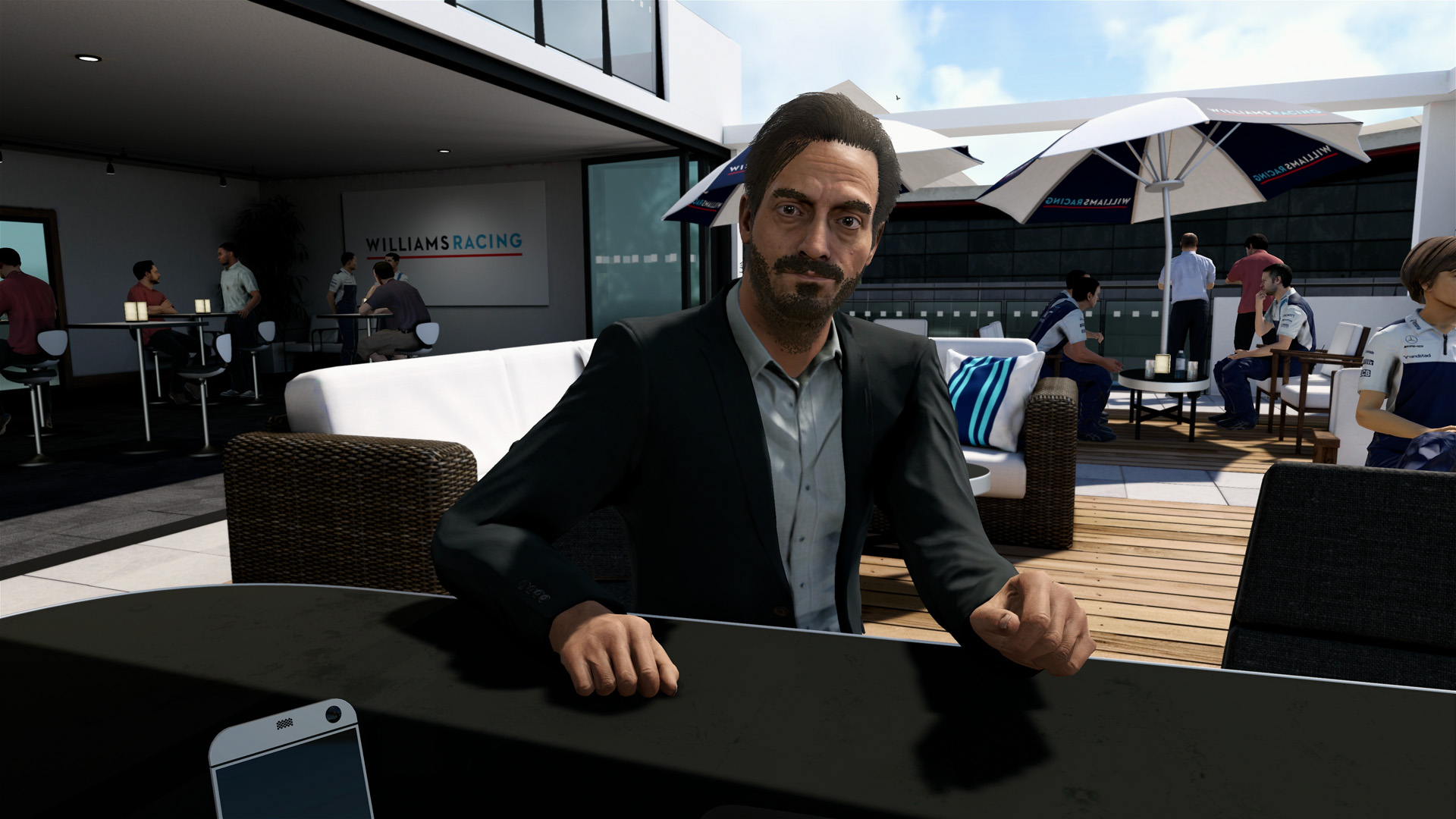 F1 2017 screenshot 2