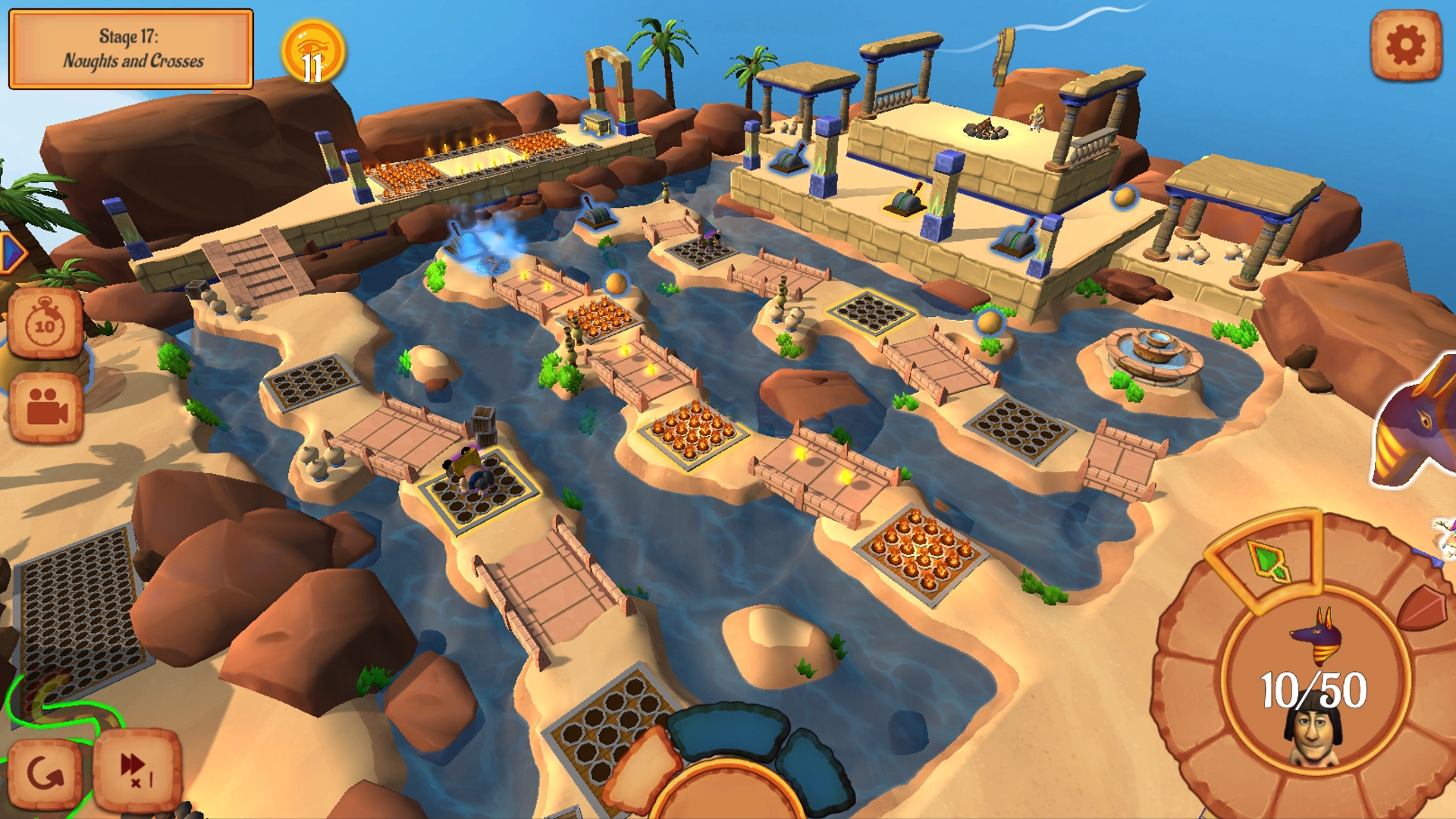Cleo's Lost Idols screenshot 5