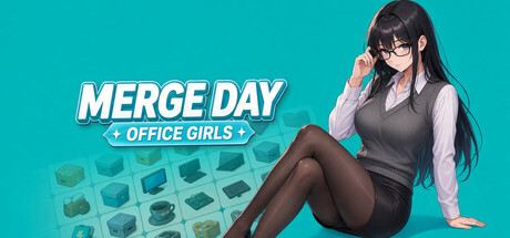 Merge Day: Office Girls banner