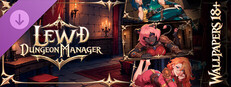 Lewd Dungeon Manager - Wallpapers 🔞