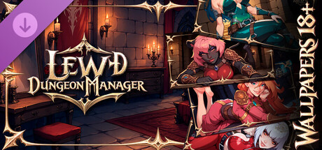 Lewd Dungeon Manager - Wallpapers 🔞