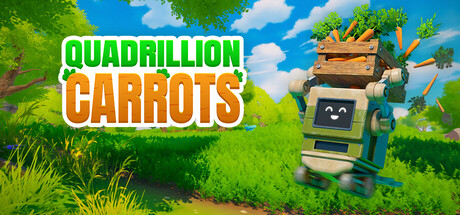 Quadrillion Carrots — Steam header