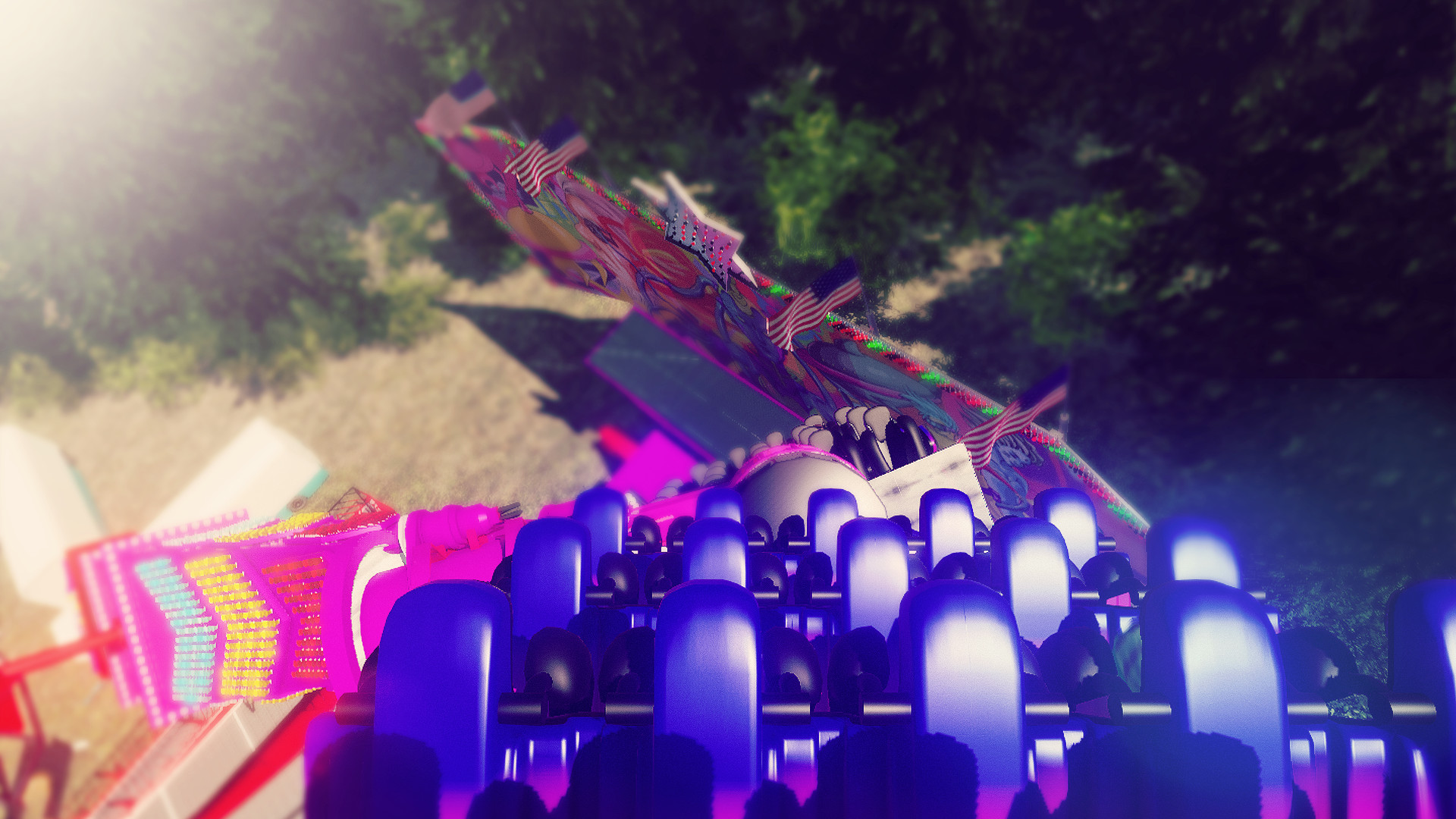 Virtual Rides 3 screenshot 7