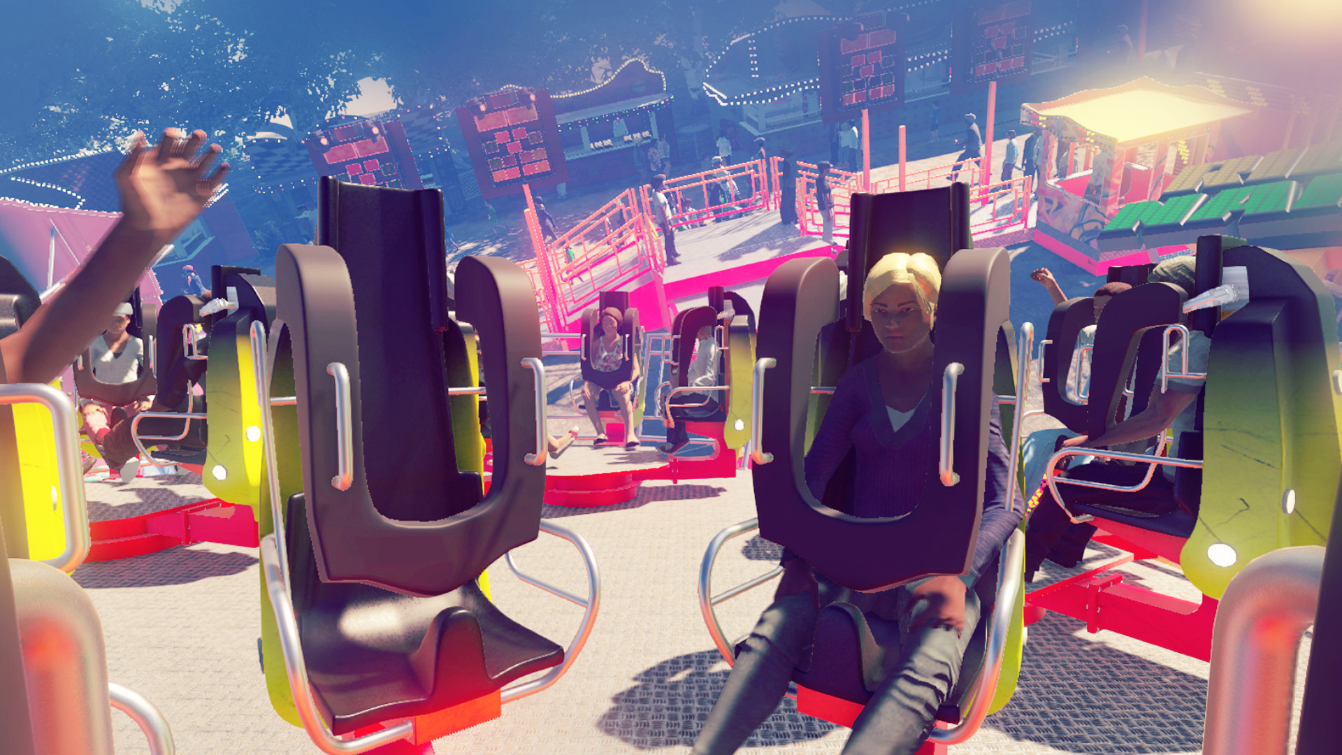 Virtual Rides 3 screenshot 1