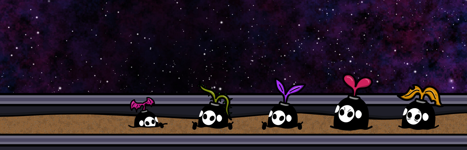 Cry Me a Cosmos
