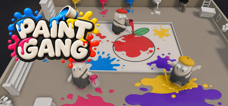 Paint Gang — Steam header
