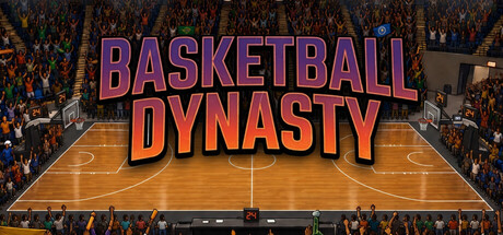 Basketball Dynasty — Steam header