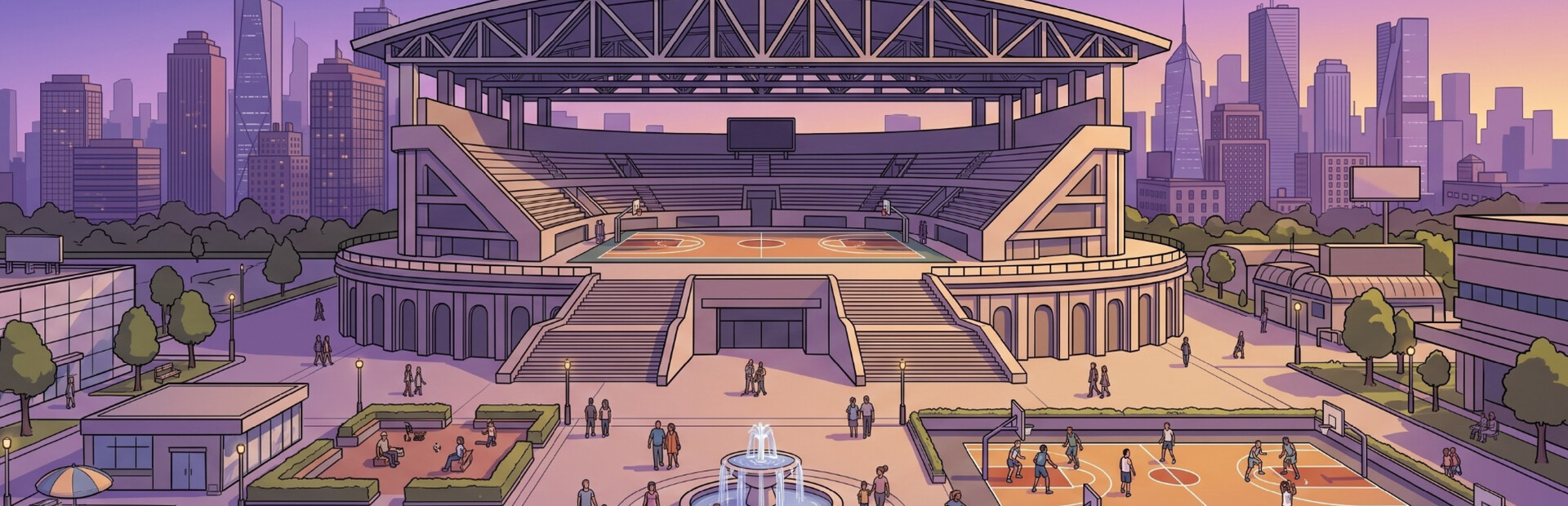 Basketball Dynasty