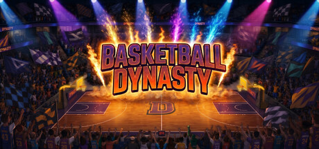 Basketball Dynasty — Steam header