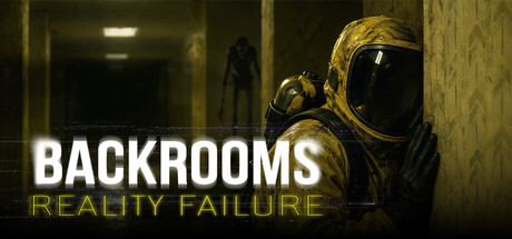 BACKROOMS: REALITY FAILURE — Steam header