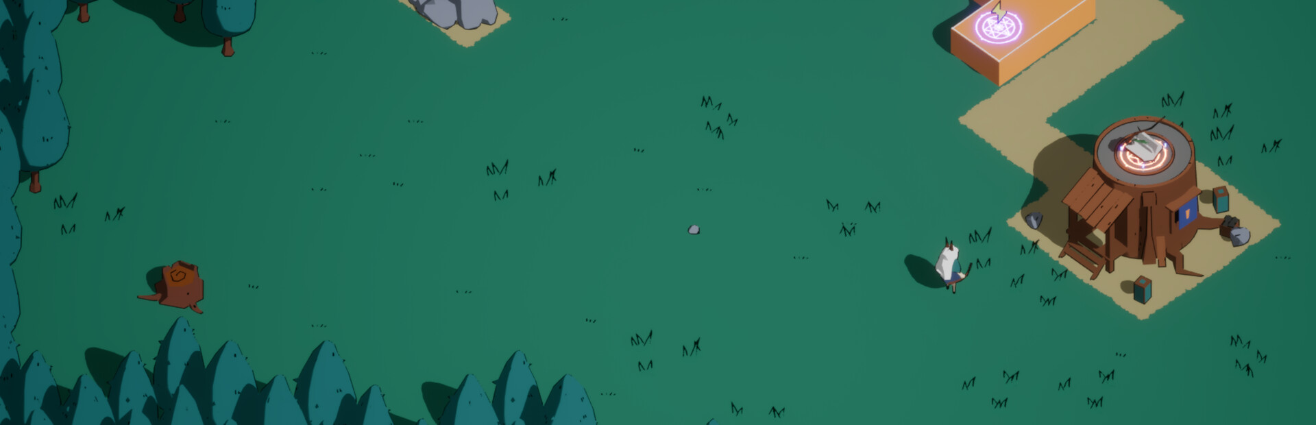 Runechain Towers