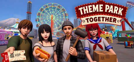 Theme Park Together