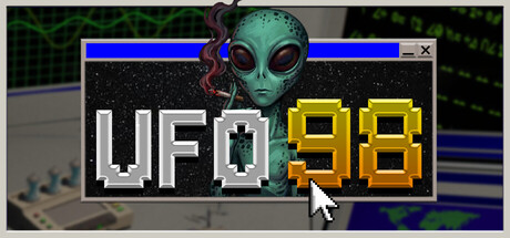 UFO98 — Steam header