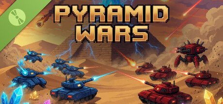 Pyramid Wars Demo