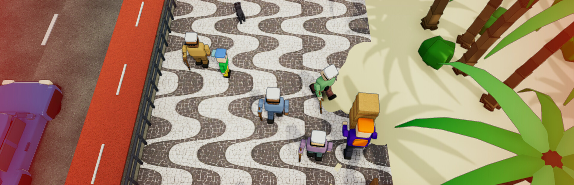 City Walker
