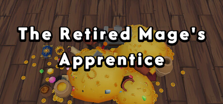 The Retired Mage's Apprentice: Tidy Up the Magic Tower