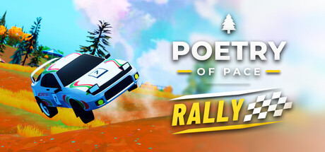 Poetry of Pace: Rally — Steam header