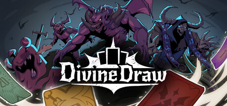 Divine Draw — Steam header