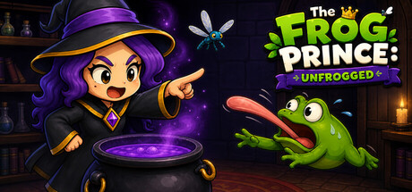 The Frog Prince: Unfrogged