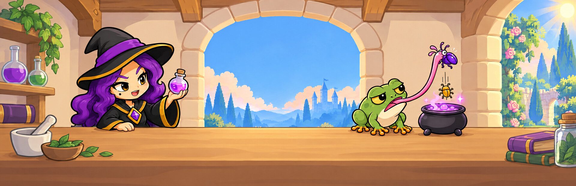 The Frog Prince: Unfrogged