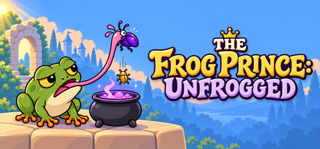 The Frog Prince: Unfrogged